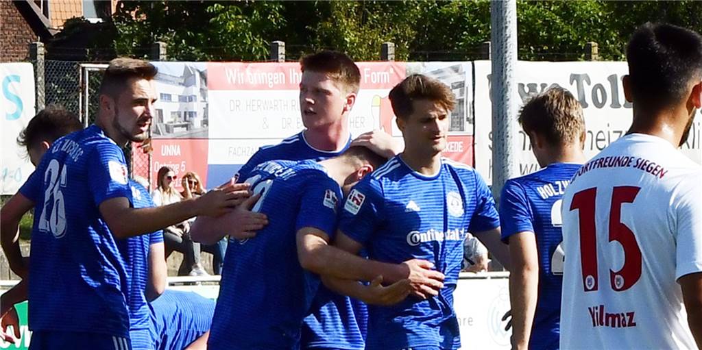Das war’s: Holzwickeder Duo hängt die Fußballschuhe an den Nagel Das war’s: Holzwickeder Duo hängt die Fußballschuhe an den Nagel