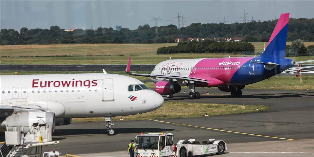 Keine Corona-Hilfen für Dortmunds Flughafen: DSW21 prüft rechtliche Schritte Keine Corona-Hilfen für Dortmunds Flughafen: DSW21 prüft rechtliche Schritte