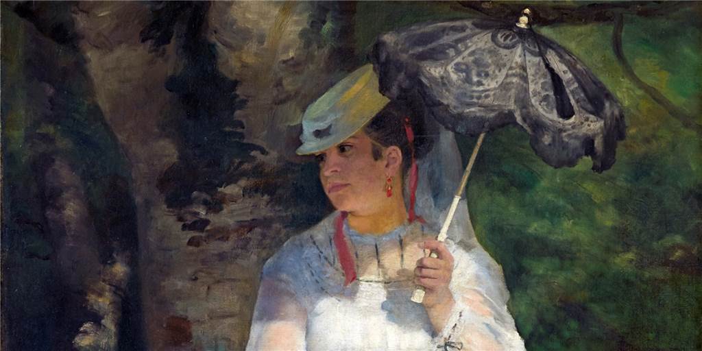 Essener Museum Folkwang plant zwei Sensations-Ausstellungen Auguste Renoirs „Lise mit dem Sonnenschirm“ (1867) aus dem Museum Folkwang wird im Mittelpunkt der Impressionismus-Schau stehen. Obwohl die Ausstellung später nach Japan wandert, bleibt dieses Bild in Essen.