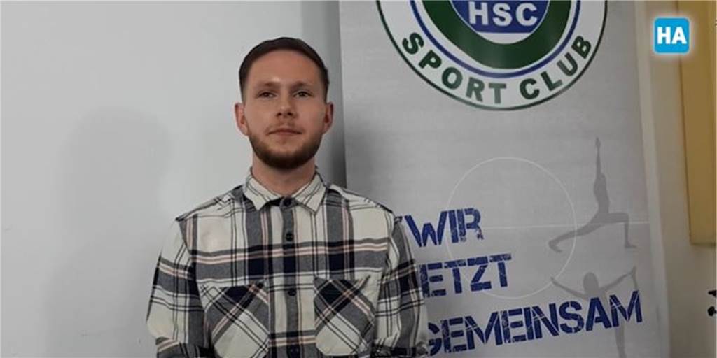 HSC-Neuzugang Leon Gensicke im Video-Interview: „Die Oberliga wird ein Haifischbecken werden“ HSC-Neuzugang Leon Gensicke im Video-Interview: „Die Oberliga wird ein Haifischbecken werden“