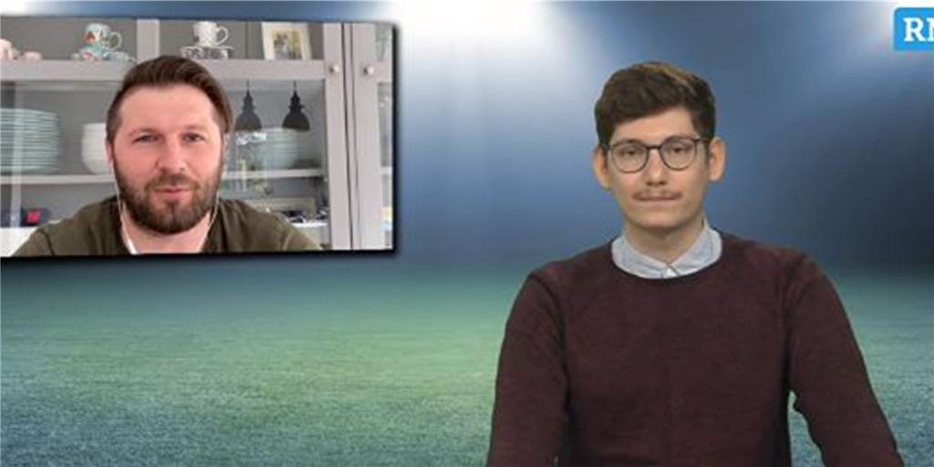 Türkspor-Trainer Sebastian Tyrala verkündet im Video-Interview zwei Neuzugänge Türkspor-Trainer Sebastian Tyrala verkündet im Video-Interview zwei Neuzugänge