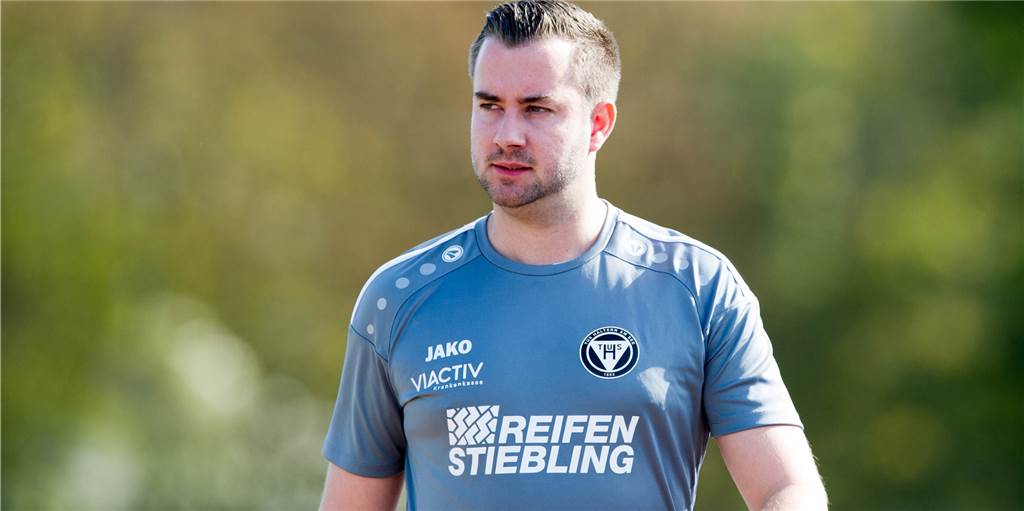 TuS-U19-Trainer sucht neue Herausforderung - aber nicht auf Teufel komm raus Patrick Kemmerling, Trainer der U19 des TuS Haltern am See, ist derzeit auf der Suche nach einer neuen Herausforderung.
