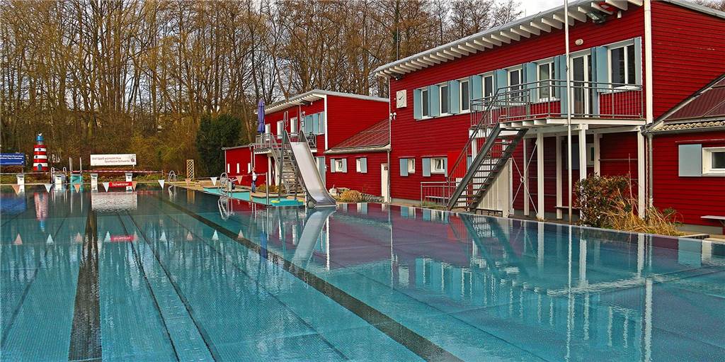 Saisonstart 2021 geplatzt: Elsebad muss Anbaden verschieben Der Termin zum Anbaden am 18. April muss erst einmal auf unbekannte Zeit verschoben werden.