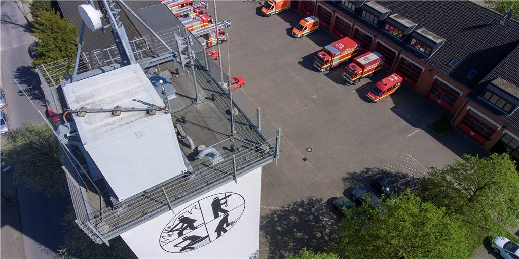 Feuerwehr-Chef beklagt „eklatante Zunahme von Bedrohungen“ Die Feuerwehr in Castrop-Rauxel fährt täglich durchschnittlich zu drei Brandeinsätzen.