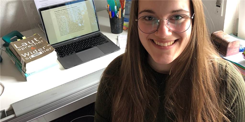 Erstsemester in der Pandemie: Erfahrungsbericht einer Selmer Studentin Sophie Godelmann ist Studentin und lebt in Selm. Für die Ruhr Nachrichten schildert sie ihren Alltag in einem sehr ungewöhnlichen Semester.
