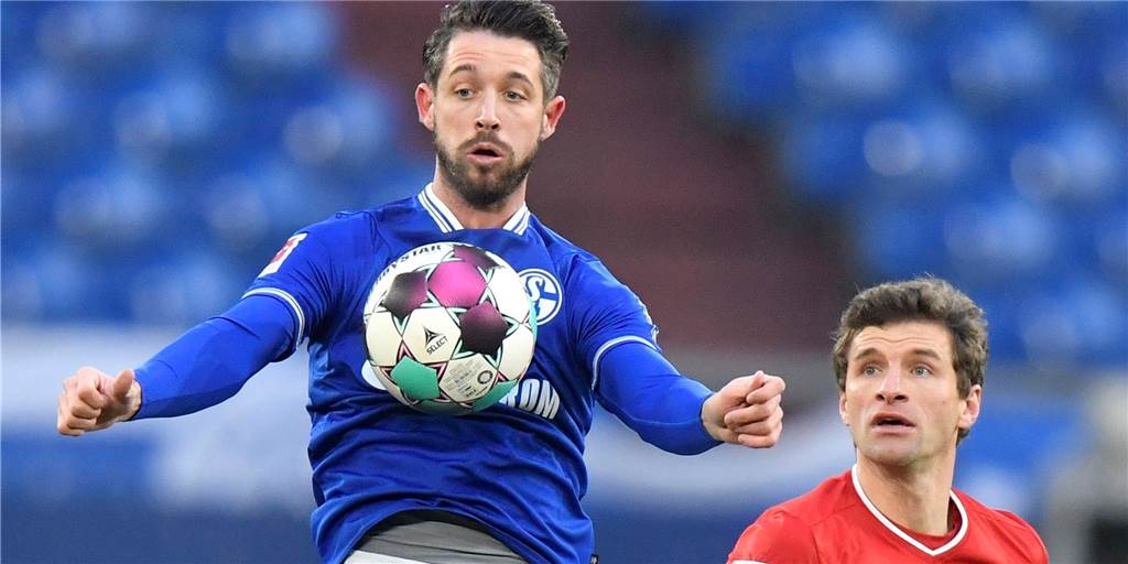 Warum sich Schalke im Abstiegskampf etwas Hoffnung machen darf Warum sich Schalke im Abstiegskampf etwas Hoffnung machen darf