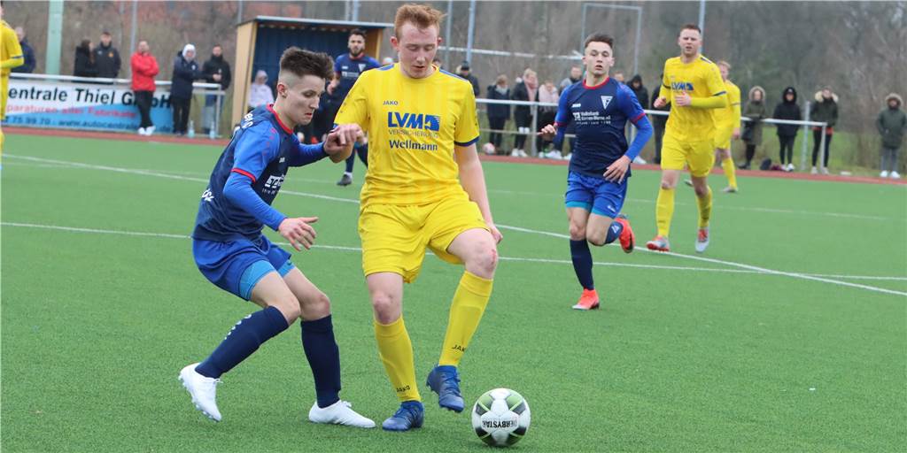 Mögliche Annullierung: Nur der Kreis Münster hat noch eine realistische Chance Die Chance wird immer kleiner, dass SV Herbern und Werner SC nochmal in dieser Saison antreten.