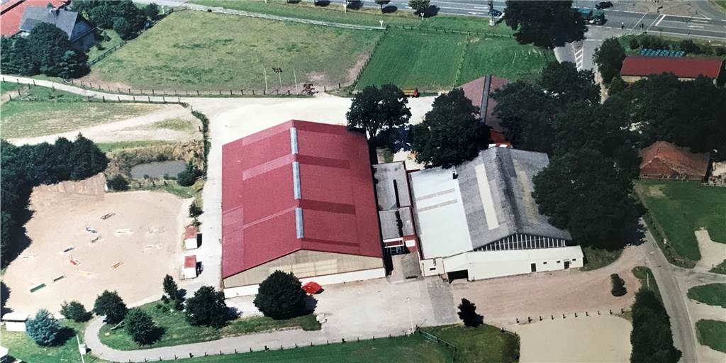 Reiterverein wartet auf 70.000 Euro Reitanlage Nierleistraße, RV Lippe-Bruch Gahlen