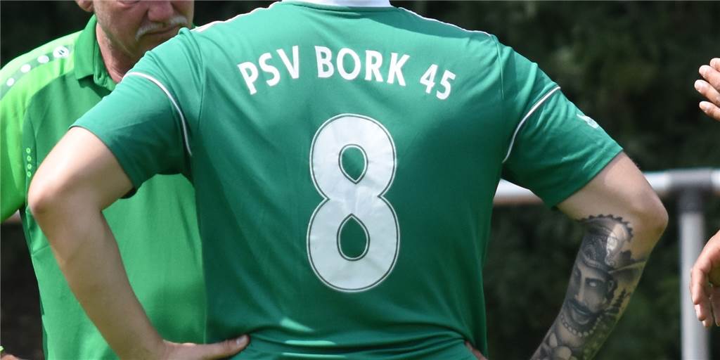 A-Liga wäre nicht genug: Spieler des PSV Bork will mehr als nur Wiedergutmachung Der PSV Bork spielt mittlerweile in der Kreisliga B.