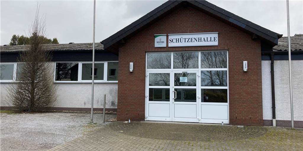 Schützenverein Bentrop: Ein Mammutprojekt nimmt seinen Lauf