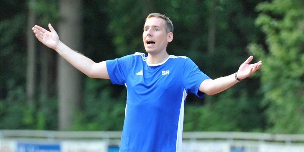 Stefan Rahsing nach Annullierung: „Fühlt sich maximal ungerecht an“ Nicht glücklich über die Entscheidung des Verbands: SuS-Trainer Stefan Rahsing