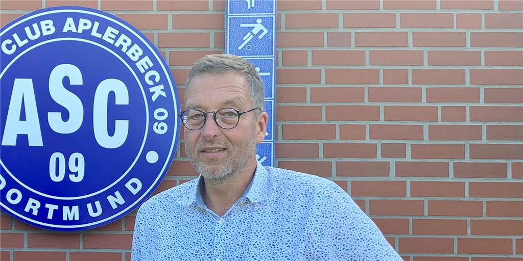 ASC 09 Dortmund ist in der Sportschau zu sehen und kritisiert unter anderem Real Madrid ASC-Vorsitzender Michael Linke ist in einem Sportschau-Beitrag zu sehen.