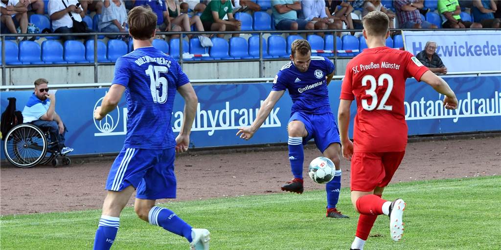 HSC-Sportchef zur Saison-Annullierung: „Der Verband muss jetzt Kreativität zeigen“ HSC-Sportchef zur Saison-Annullierung: „Der Verband muss jetzt Kreativität zeigen“