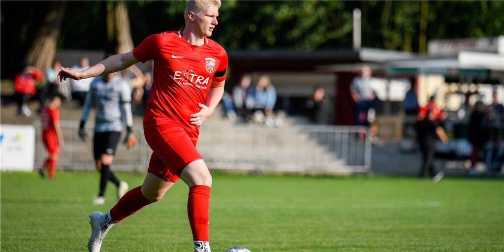 Der große Aderlass: Lüner SV trennt sich von gleich mehreren Spielern Gianluca Reis ist einer der Spieler, die den Westfalenligisten im Sommer verlassen werden.