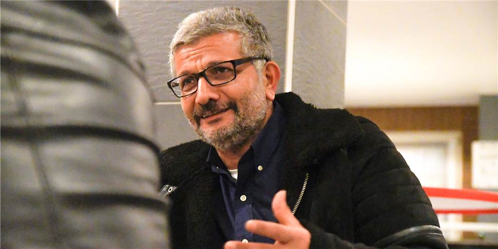 Frust bei der SG Gahmen: „Wir werden auf jeden Fall Einspruch einlegen“ Der Sportliche Leiter der SG Gahmen, Hüseyin Tekin, fühlt sich um den Aufstieg gebracht.