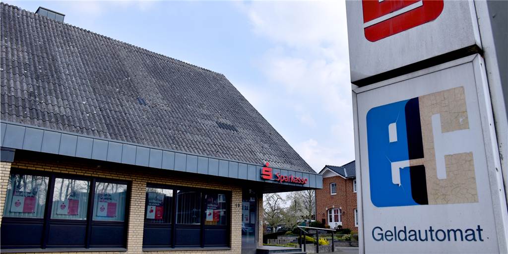 Sparkasse stellt direkten Kundenkontakt an fünf Standorten ein In der Nienborger Sparkassen-Filiale wird es keinen persönlichen Kundenkontakt mehr geben. Auch andere Standorte sind betroffen.