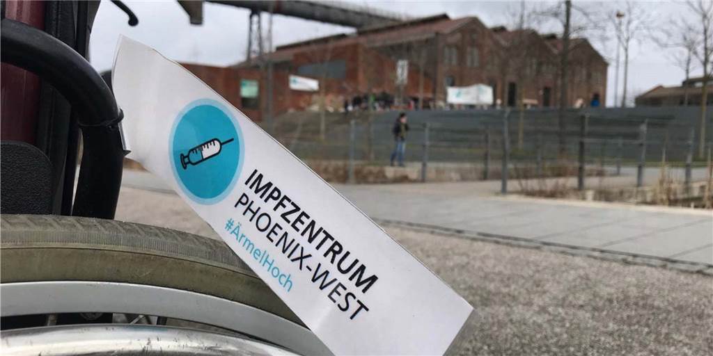 „Sonder-Impfaktion“ in Dortmund: Über die Hälfte der Termine ist schon weg „Sonder-Impfaktion“ in Dortmund: Über die Hälfte der Termine ist schon weg