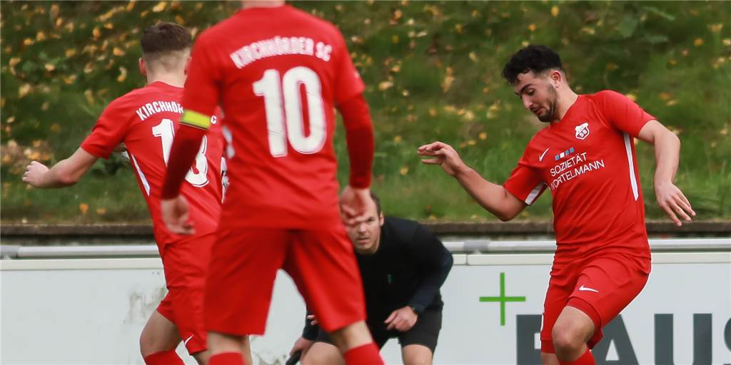 Kirchhörder SC verlängert mit Top-Spieler – und verkündet sechs Neuzugänge Beim Kirchhörder SC gibt es Neuigkeiten zu verkünden.