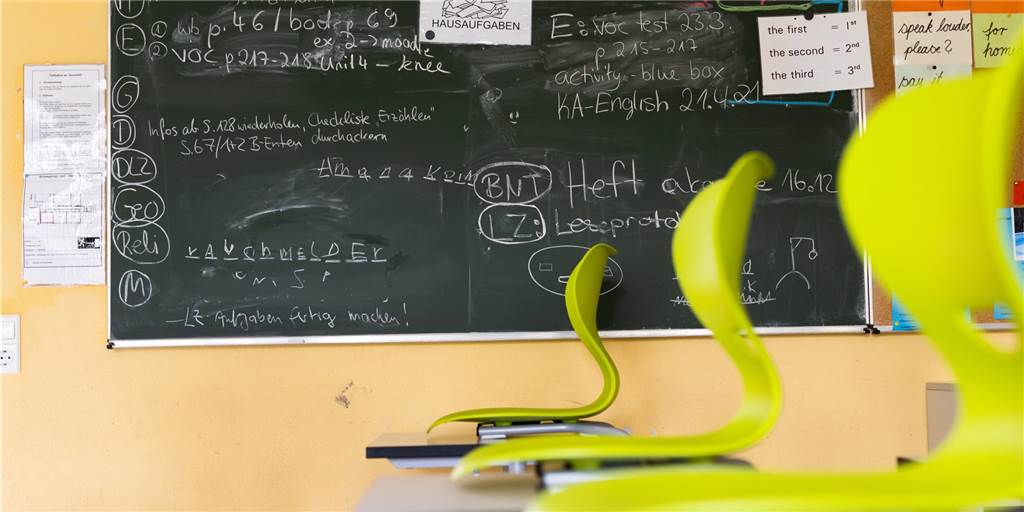 Entscheidung zum Wechselunterricht für Selmer Schüler ist gefallen Entscheidung zum Wechselunterricht für Selmer Schüler ist gefallen