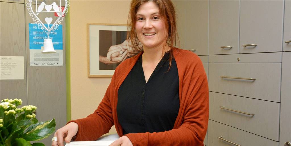 Corona-Impfung direkt vor Ort - Olfener Kinderarztpraxis macht mit Auch in der Kinderarztpraxis von Barbara Middendorf-Brummel können sich Erwachsene gegen Corona impfen lassen.