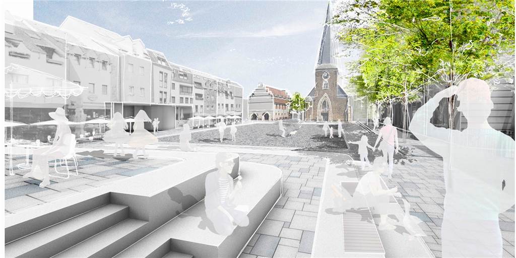 CDU und SPD reagieren auf Fördermittel-Absage für Schwerter Marktplatz CDU und SPD reagieren auf Fördermittel-Absage für Schwerter Marktplatz