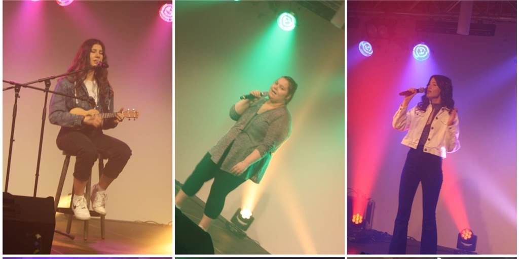 Jugendliche aus Deutschland und Polen singen beim Twinvision Songcontest Der Twinvision Songcontest findet in diesem Jahr zum ersten mal statt - wegen der Corona-Krise aber komplett digital.