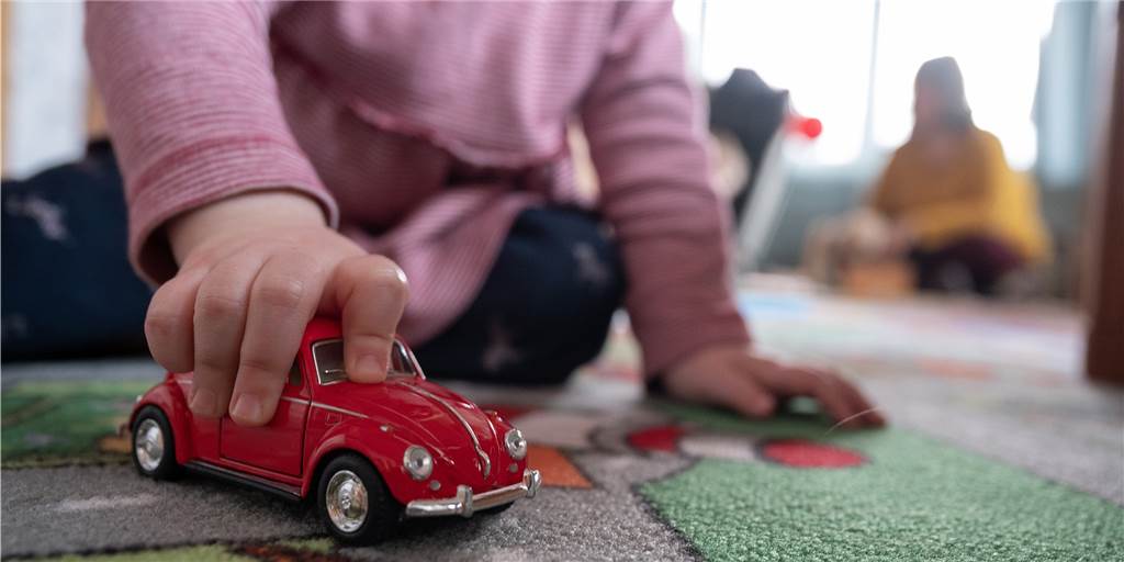 Kitas in Dortmund: Müssen ab Montag alle Kinder zuhause bleiben? Alle wieder zuhause? In der Bundes-Notbremse ist das an die Inzidenz gekoppelt – mit einigen Zusatzregelungen.