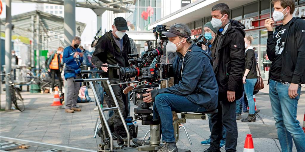 Neuer Tatort-Dreh in Dortmund gestartet: Wer tötete den Vermögensberater? Am Hauptbahnhof begannen am Mittwoch die Dreharbeiten für den neuen Dortmund-Tatort mit dem Titel "Gier und Angst".