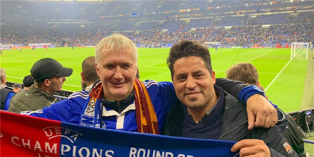 Schalke 04 steigt ab: „Das ist das Brutalste, wenn du zuhause sitzt und kannst nichts machen“ Schalke 04 steigt ab: „Das ist das Brutalste, wenn du zuhause sitzt und kannst nichts machen“