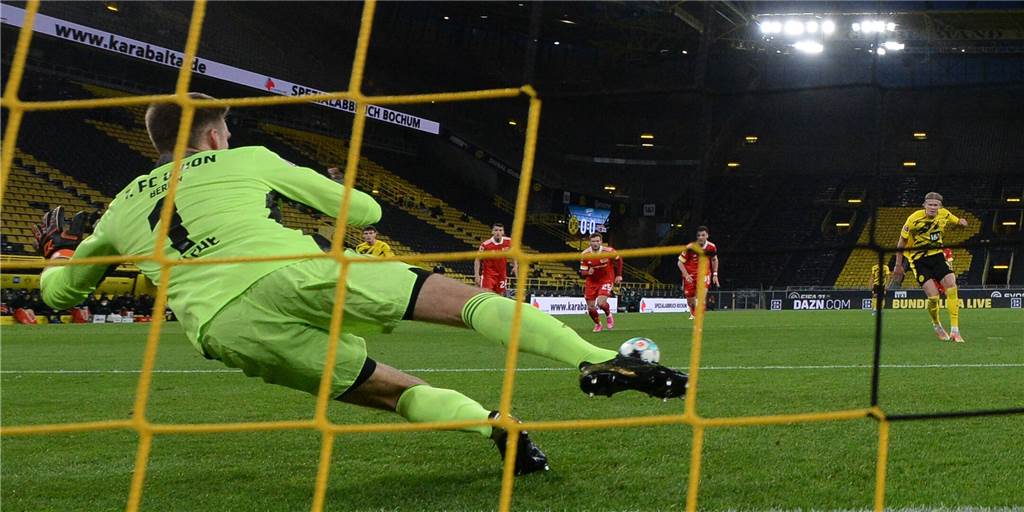 BVB-Angst vorm Elfmeter - Guerreiro und Brandt beenden Durststrecken BVB-Angst vorm Elfmeter - Guerreiro und Brandt beenden Durststrecken