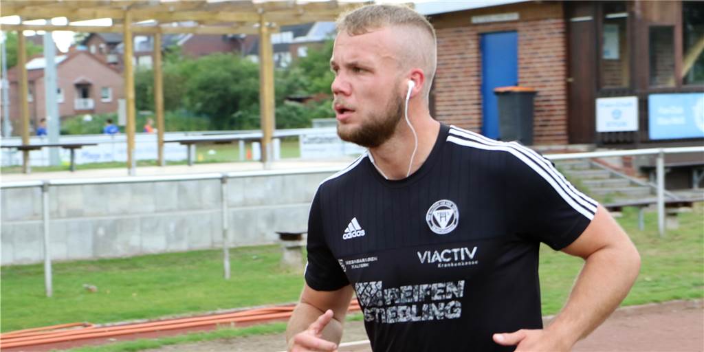 Sebastian Amendt: „Für mich war klar, dass Tim Schemmer zum TuS gehört“ Tim Schemmer kehrt im Sommer zum TuS Haltern am See zurück, wo er wahrscheinlich auf einer anderen Position als zuletzt spielen wird.