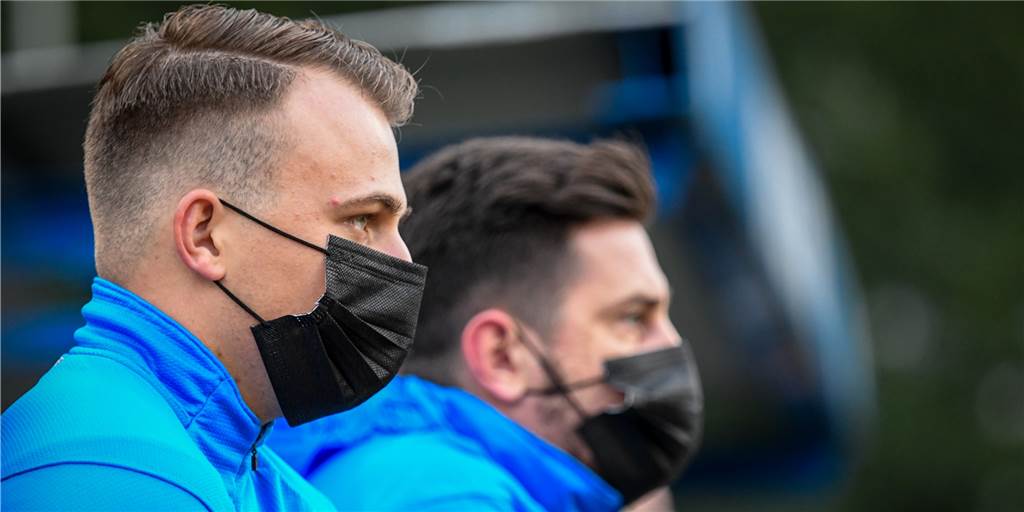 Sperren trotz Annullierung: „Eigentlich haben die Spiele ja gar nicht stattgefunden“ Jannik Audehm von BW Alstedde wird aufgrund eines Platzverweises zu Beginn der neuen Saison zuschauen müssen.