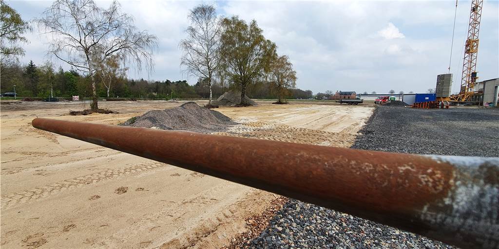 Machercampus: Vorwürfe, Drohgebärden und neue Dimensionen Jetzt ist klar: Der Machercampus auf dem Ex-Hülsta-Areal soll tausende Quadratmeter größer werden als bisher öffentlich kommuniziert.