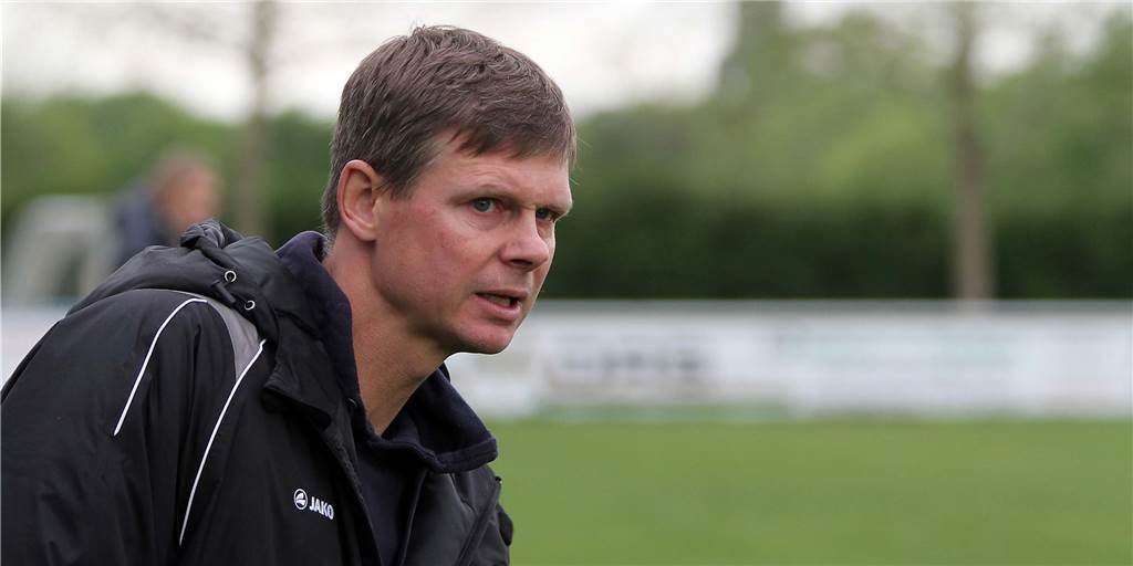 Bei jedem Anruf eine Zusage: Björn Christ spielte schon jede Rolle beim SV Herbern Björn Christ ist schon in jeder Position beim SV Herbern unterwegs gewesen.