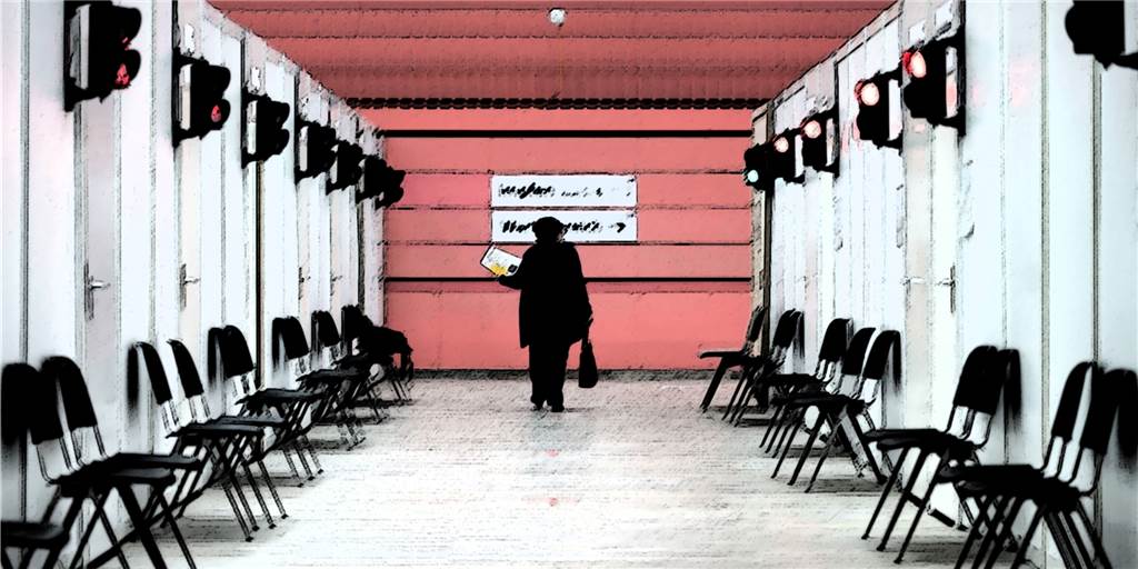 Hoffnung jäh zerstört: Abweisen am Impfzentrum ist menschlich unhaltbar! Impfberechtigt und Termin vereinbart. Dennoch wurde ein Mann aus Herbern am Impfzentrum abgewiesen. Das ist menschlich unhaltbar.