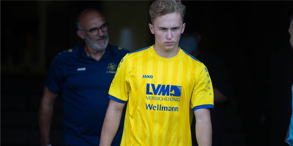 Luis Krampe „könnte zwei, drei Ligen höher spielen“ - hält dem SV Herbern aber die Treue Luis Krampe „könnte zwei, drei Ligen höher spielen“ - hält dem SV Herbern aber die Treue