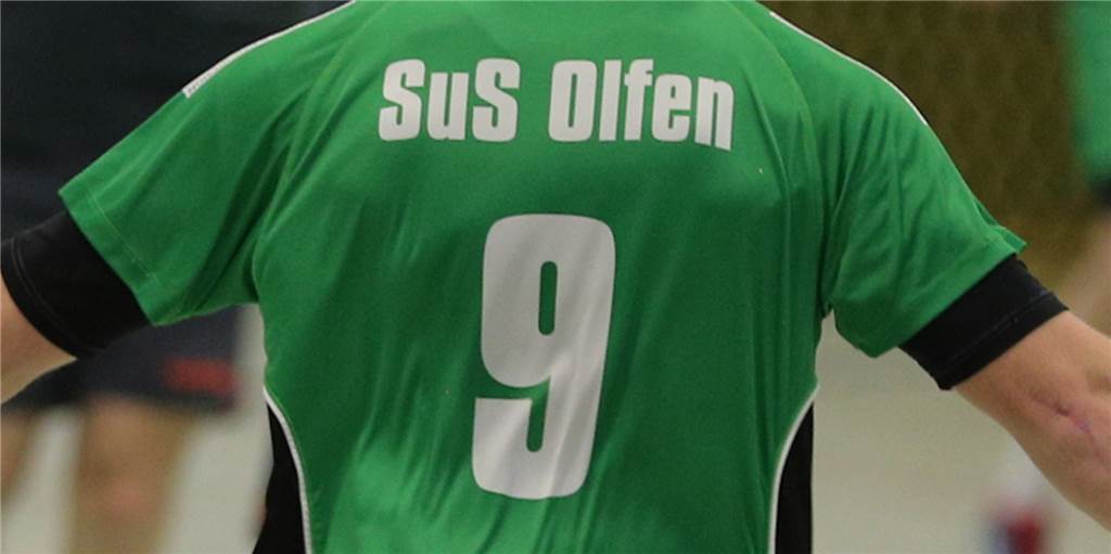 SuS Olfen bangt um eine langjährige Stütze des Vereins Die Handballer des SuS Olfen könnten einen Teamkollegen verlieren.