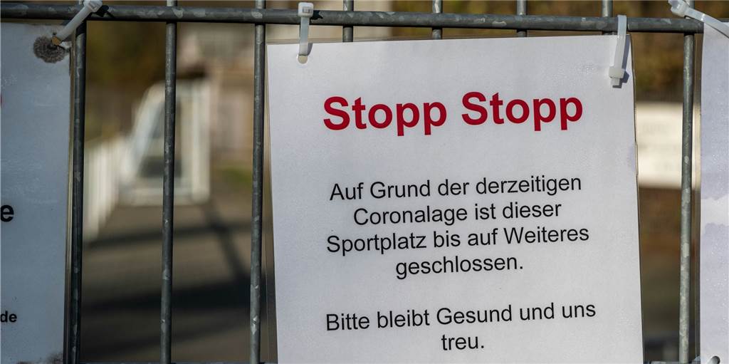 Jugendtraining: Stadt Dortmund lässt Stadtsportbund und Fußballkreis abblitzen Die Dortmunder kommen aktuell nicht auf ihre Plätze.