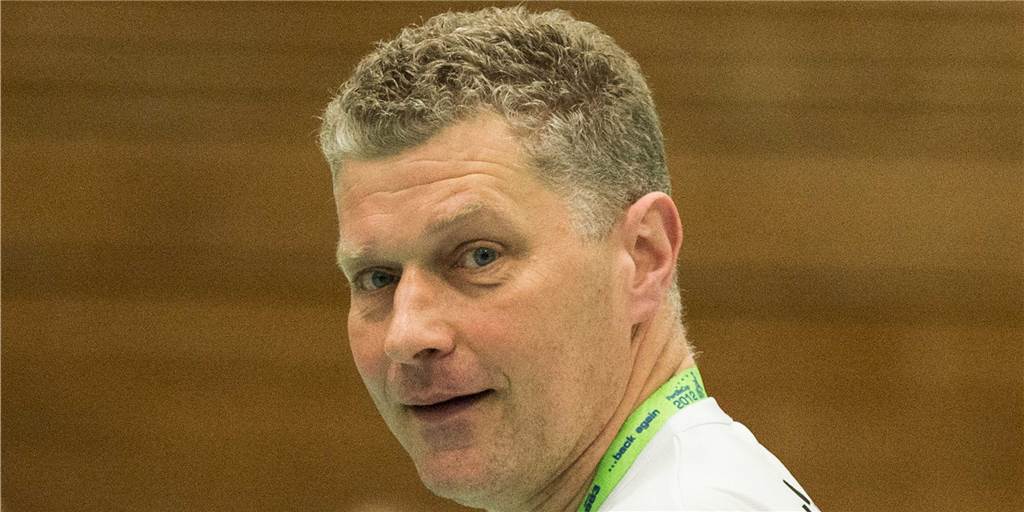 Planungen des HSC Haltern-Sythen: Eine Position ist besonders knapp besetzt Christian Berse hat derzeit viel zu tun, er bastelt am HSC-Kader der kommenden Saison.