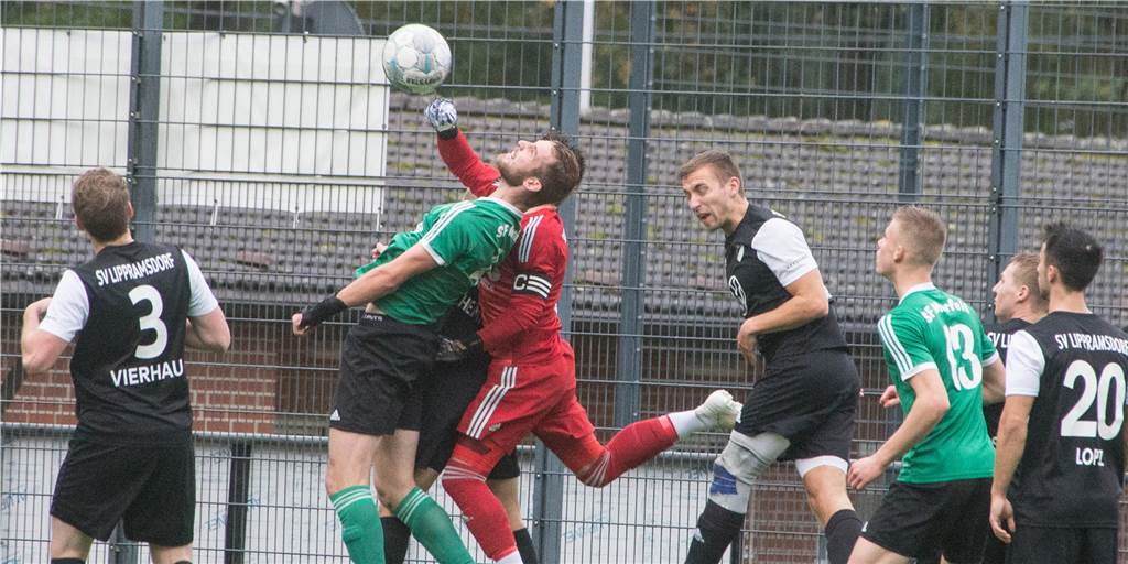 Erster Neuzugang für Lippramsdorf: „Ein junger und talentierter“ Halterner Der SV Lippramsdorf vermeldet den ersten Neuzugang für die kommende Saison.