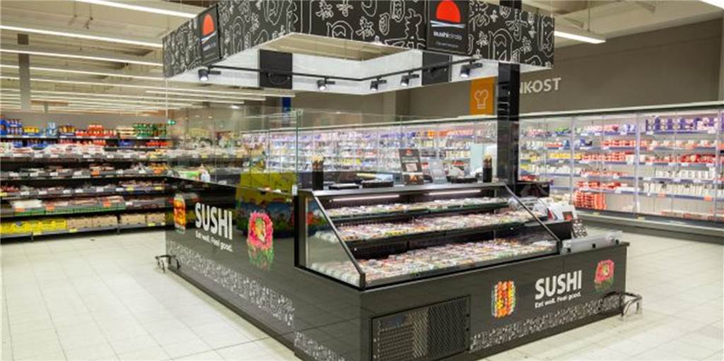 Sushi-Laden in Ascheberg eröffnet in wenigen Wochen Sushi-Laden in Ascheberg eröffnet in wenigen Wochen