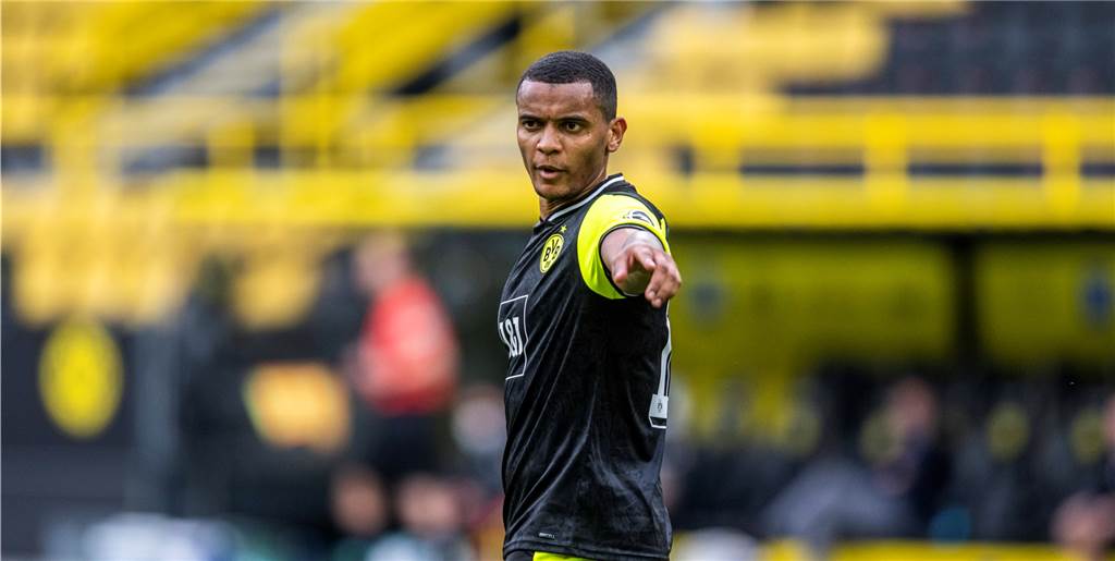 BVB-Verteidiger Akanji wird immer besser: Die Daten sprechen für sich BVB-Verteidiger Akanji wird immer besser: Die Daten sprechen für sich