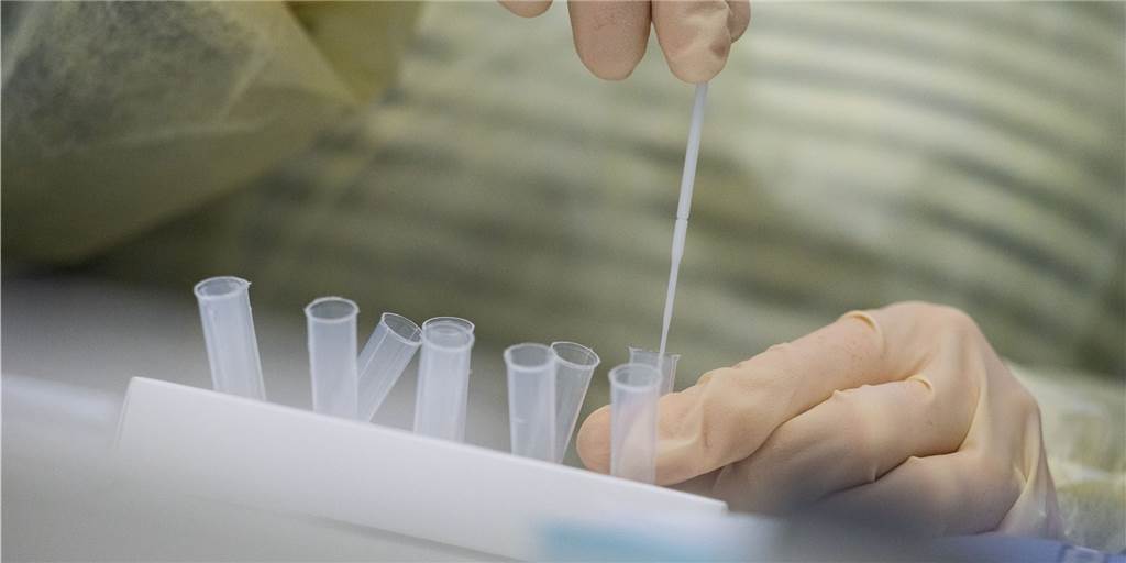 Wochenübersicht: 20 positive Schnelltests an Schnelltestzentren in Werne Wochenübersicht: 20 positive Schnelltests an Schnelltestzentren in Werne