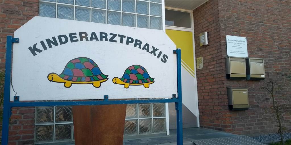 Viertes Schnelltestzentrum in Werne ist an den Start gegangen In der Praxis von Dr. Gilbert an der Penningrode 45 können sich Personen nun auch auf das Coronavirus testen lassen.