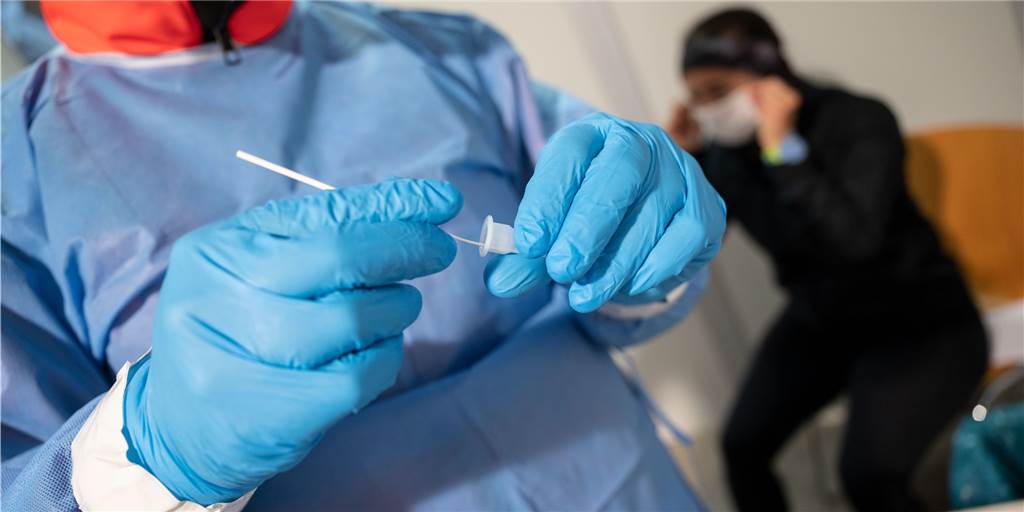 Jetzt mit Krankenhaus: Die Corona-Schnellteststellen in der Übersicht In Unna nimmt die Zahl der Anlaufstellen für gebührenfreie Coronaschnelltests weiter zu. Auch das Krankenhaus richtet nun ein Testzentrum ein.
