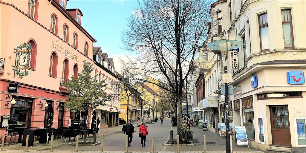 Handels-Experte: „So viele Chancen hatte dieser Stadtteil lange nicht mehr“ Aufgrund einiger Großprojekte befindet sich das Stadteil-Zentrum mit seinen Einkaufsstraßen gerade im Aufwind.