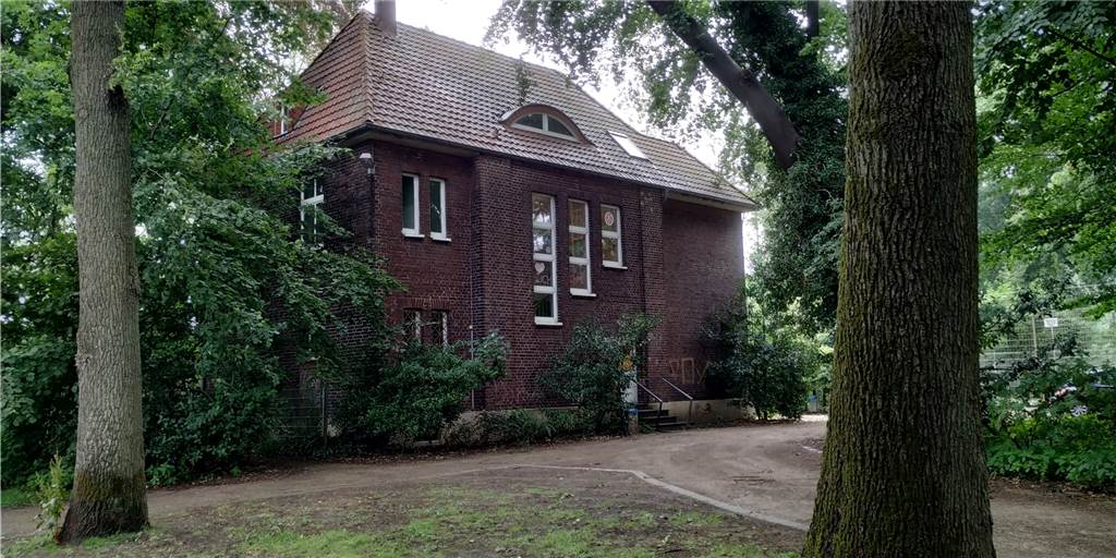 Verwaltung hat einen Plan für die Nutzung der Villa Körner Das ehemalige Jugendhaus Villa Körner in Kirchhellen steht seit zwei Monaten leer.