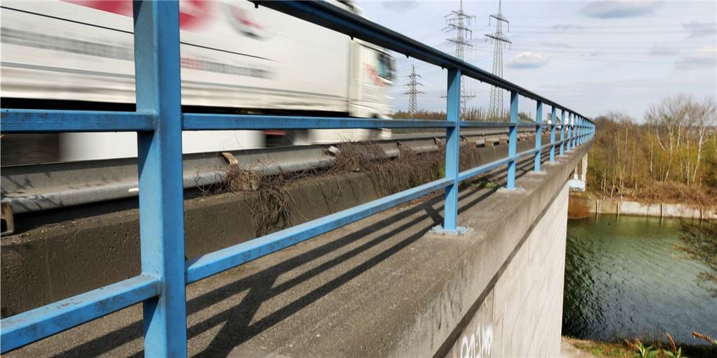 Brückensperrung auf A43: Castrop-Rauxel will Lkw aus der Stadt halten Brückensperrung auf A43: Castrop-Rauxel will Lkw aus der Stadt halten