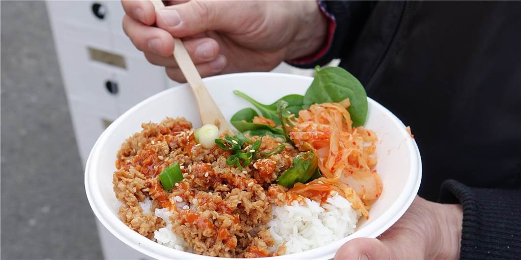 Heftiger Gegenwind für Grünen-Vorschlag zum „Veggie-Catering“ Veggie-Catering: Ein Vorschlag von den Ahauser Grünen, der nicht bei allen Ratsmitgliedern gut ankam.