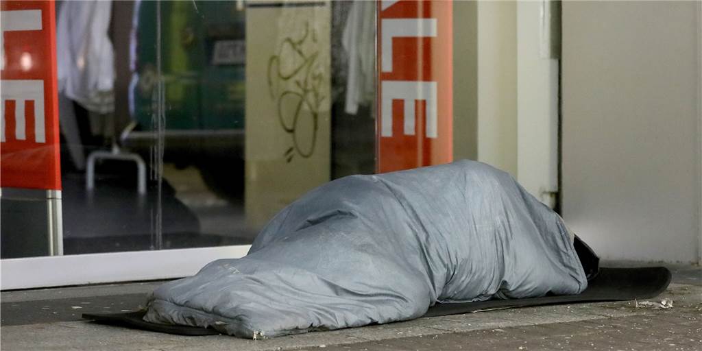 Thomas Köster ist da, wenn Menschen in Unna durchs Raster fallen